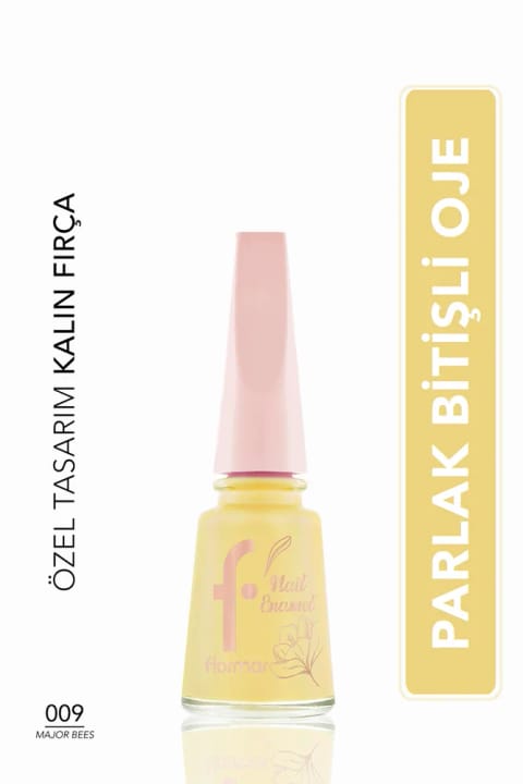 Flormar Blossom ماندگار و براق
