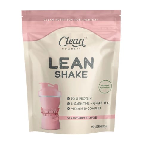 Clean Powders Lean Shake 600 گرم