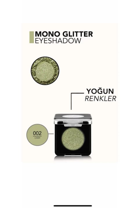 Flormar Cash 02 سایه چشم