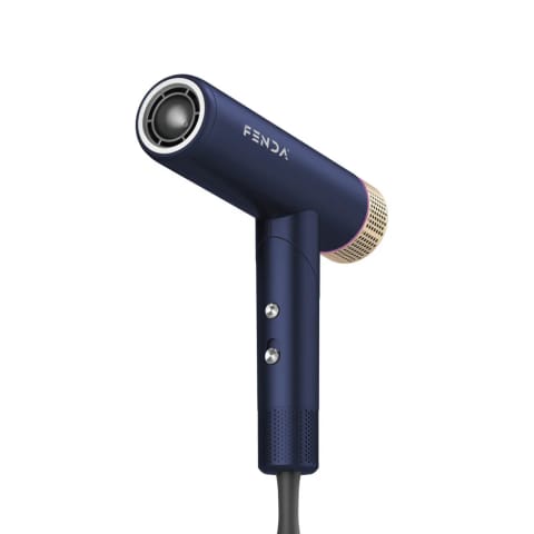 سشوار حرفهای تاشو Fenda آبی FNDSACKR0002BLUE
