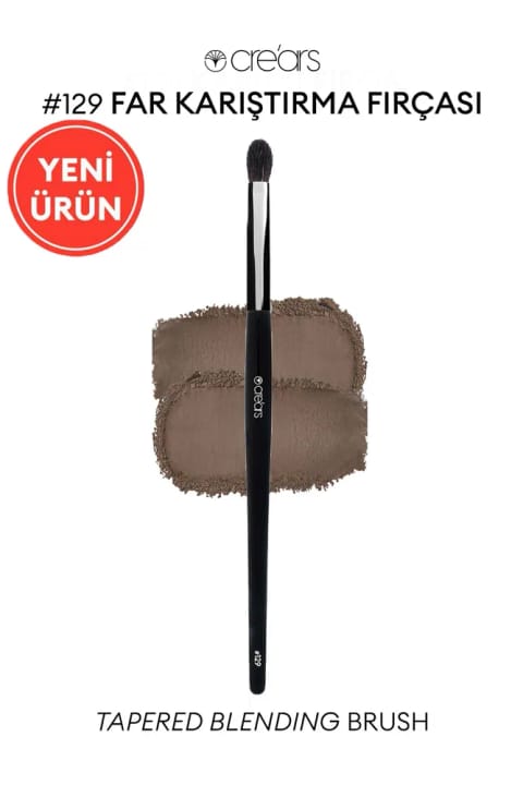 براش سایه محو Cre'Ars مدل Tapered Blending #129