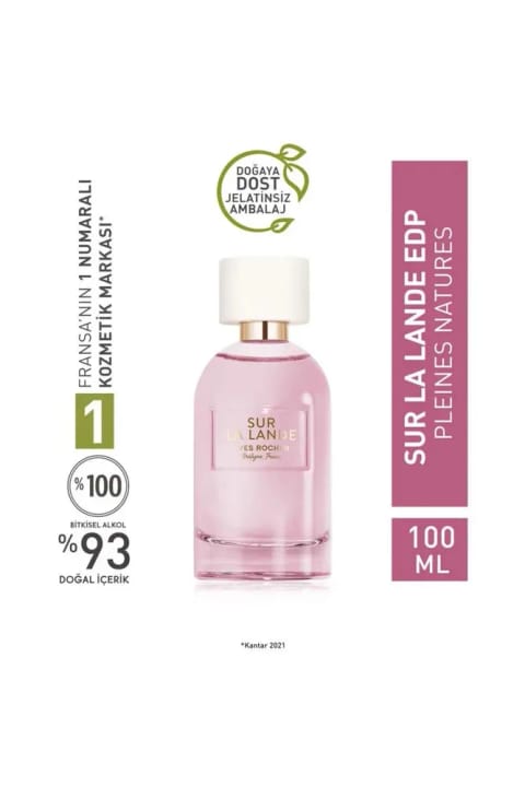 Yves Rocher Sur La Lande ادوپرفیوم – Pleines Natures 100 میلی‌لیتر