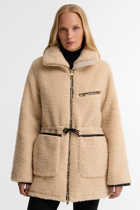 Barbour B.Intl Kemora Fleece Casual Ceket CR31 Jasmine Black