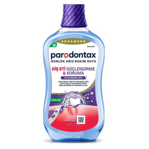 Parodontax دهانشویه تقویت لثه 500ml