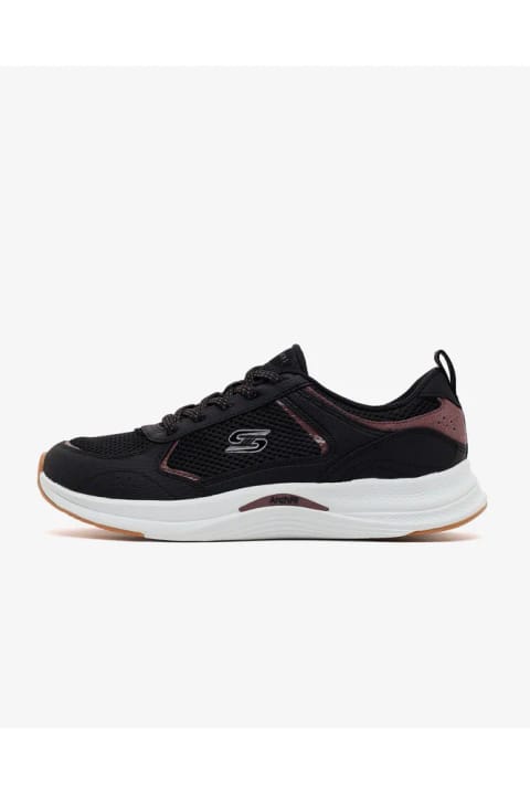 SKECHERS ARCH FIT VISTA 2.0 زنانه کفش اسپرت مشکی 104768 BKW