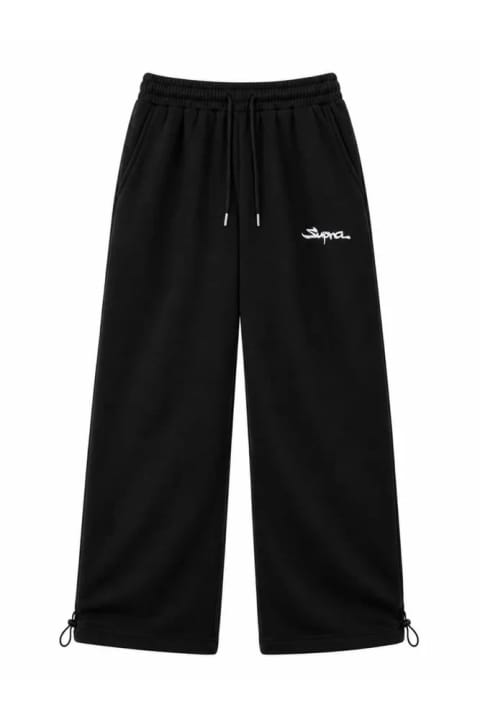 zaee Supra ساق گلدوزی‌شده قابل تنظیم بگی