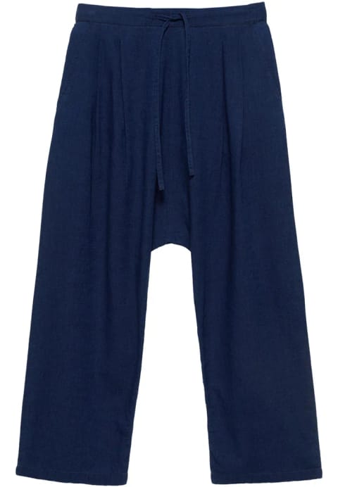 شلوار جین بگی پارچه‌ای Pull&Bear