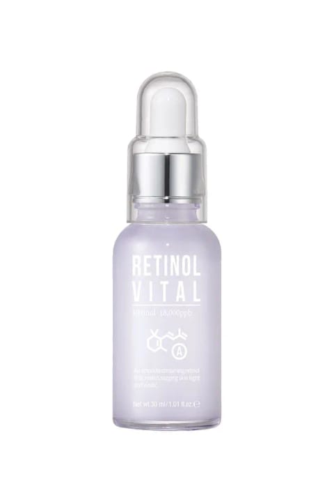 Esfolio Retinol Serum (مبتدی، ضد لک و چین و چروک)
