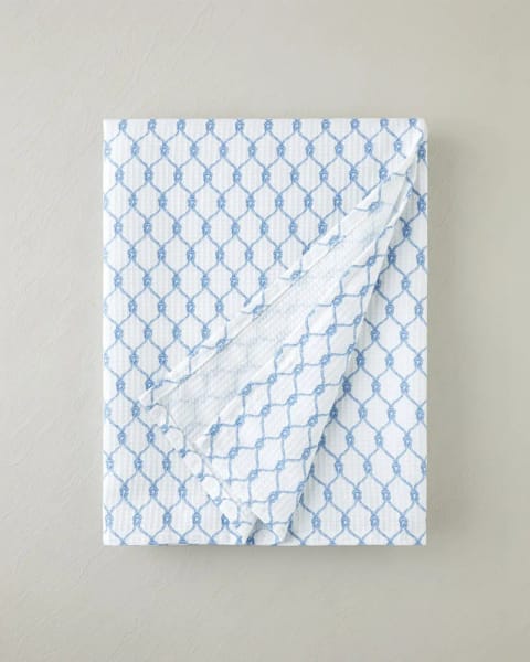 پتوی روکشی دو نفره Velma 200x220 سانتی‌متر آبی