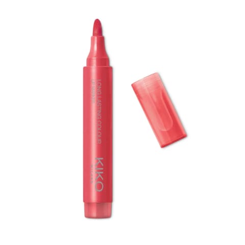 مداد لب Kiko Milano - لانگ لستینگ کالر لیپ مارکر - 110 Magenta Pink