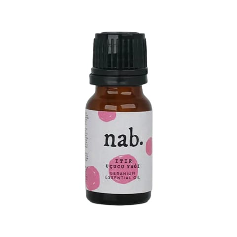 روغن اسانس شمعدانی Nab 10 میلی‌لیتر