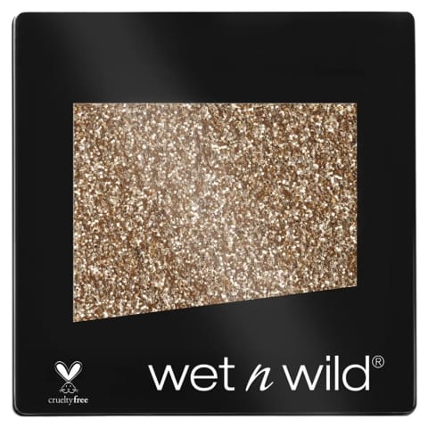 سایه چشم تکی گلیتر wet n wild Color Icon Toasty
