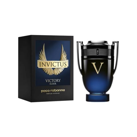 Paco Rabanne Invictus Victory Elixir ادوپرفیوم مردانه 100 میلیلیتر