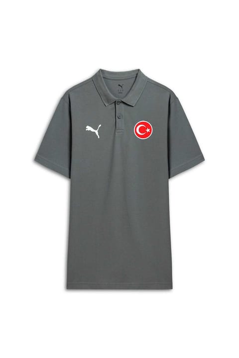 پولو شورتآستین مردانه بسکتبال Puma
