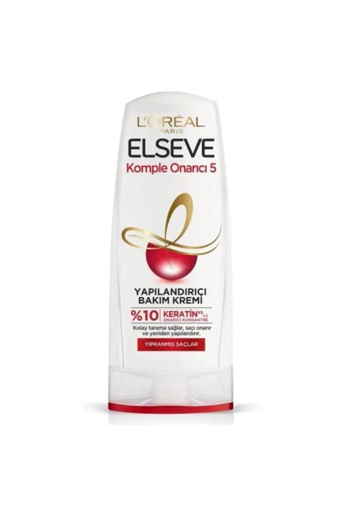 ELSEVE نرم‌کننده مو 360 میلی‌لیتری ترمیم‌کننده کامل 5