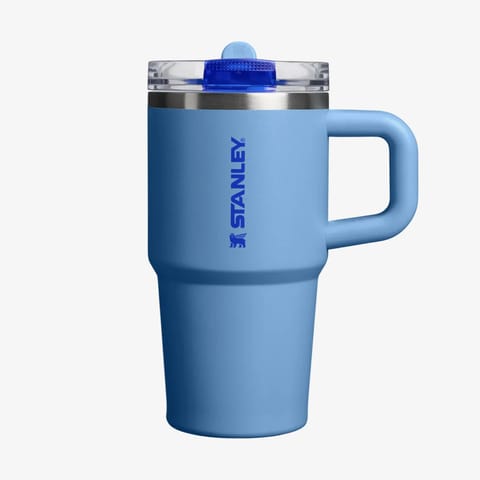 ترموس لیوانی Stanley The Quencher ProTour Flip Straw 0.59L آبی