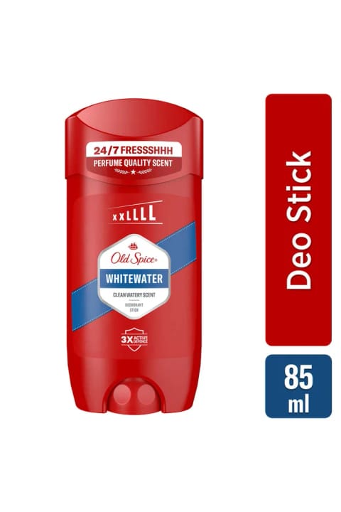 Old Spice Whitewater دئودورانت استیکی مردانه ۸۵ میلیلیتر