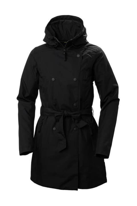 پالتو زنانه Helly Hansen مدل Welsey II Trench عایقدار