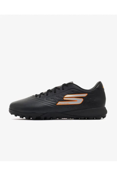 SKECHERS GOLD TF مردانه چمن مصنوعی مشکی 252016 BKOR