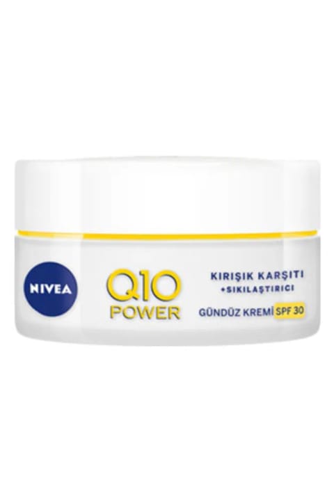 NIVEA Q10 Power SPF30 سفتکننده کرم روز 50 میل