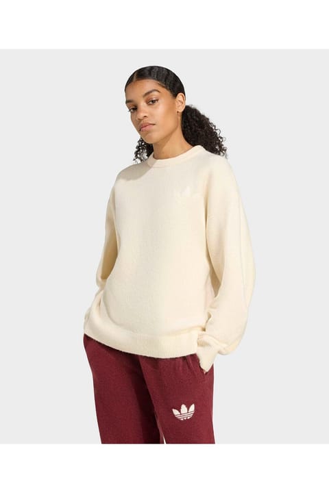 سویشرت بافت adidas Originals Athletic Dept