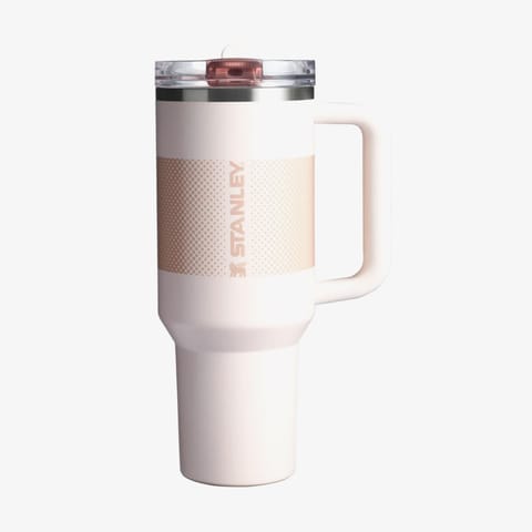 ترموس Stanley The Quencher ProTour Flip Straw Tumbler 1.18L سفید