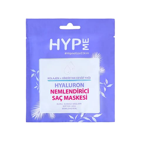 Hyp Me Hyaluron ماسک مو مرطوبکننده ۵۰ میلیلیتر