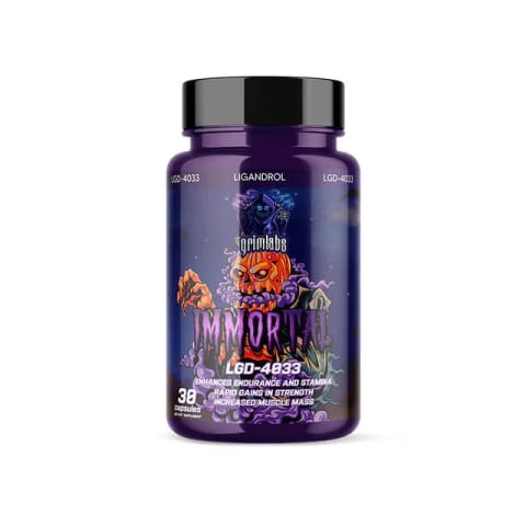 Grimlabs Ligandrol - LGD-4033 30 کپسول