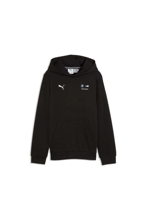 سویشرت هودی جوانان Puma BMW M MOTORSPORT ESSENTIALS