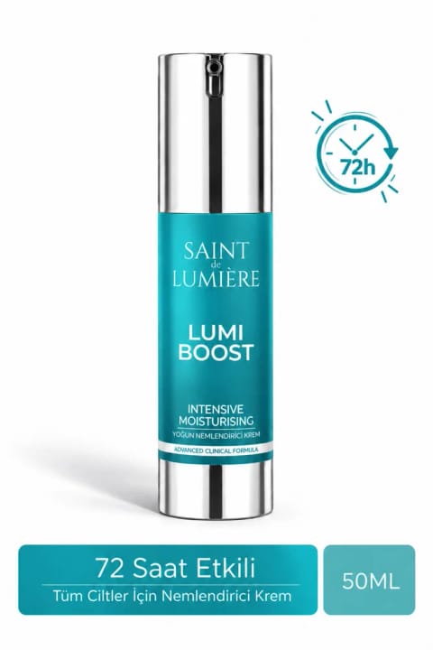 سنت دو لومیر LUMIBOOST مرطوبکننده محافظ رطوبت ۷۲ ساعته، ضد پیری...