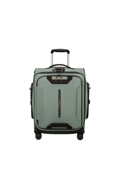 چرخدار سامسونت Ecodiver سبز - چمدان کابین 55/20