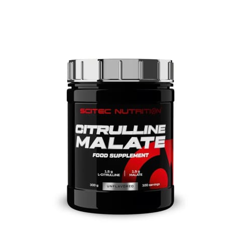 Scitec Nutrition Citrulline Malate 300 گرم - 100 سروینگ