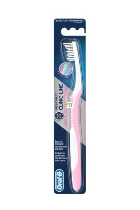 Oral-B مسواک Advantage Sensitive Soft-35