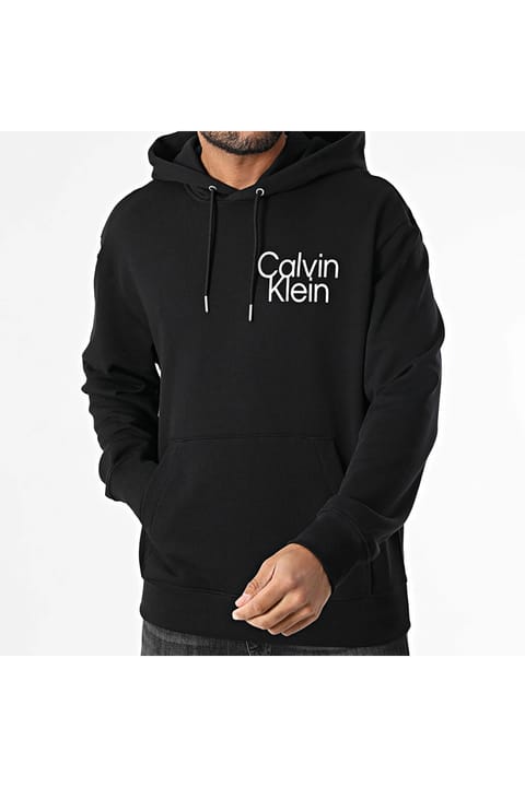 سویشرت مردانه مشکی Calvin Klein LV04RC288G UB1