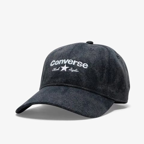 کلاه Converse Printed Wash یونیسکس آبی