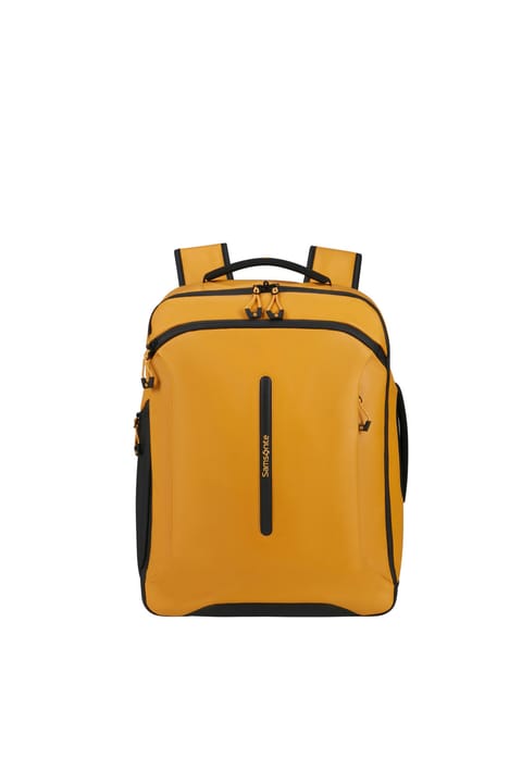 کوله پشتی لپتاپ Samsonite Ecodiver زرد (M)