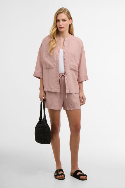 شورت Barbour Oakley PI19 Gardenia