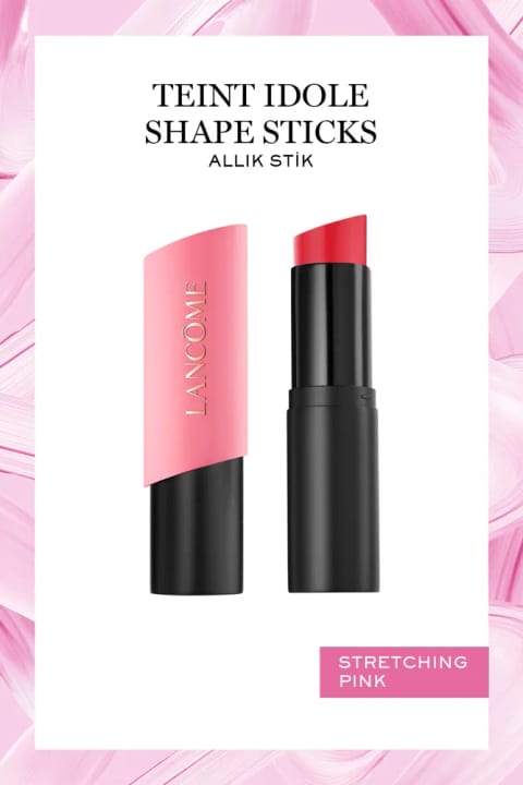 Lancome Teint Idôle Ultra Wear Stick رژگونه 01 Stretching Pink