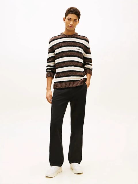 شلوار مردانه TJM Otis کتان Twill