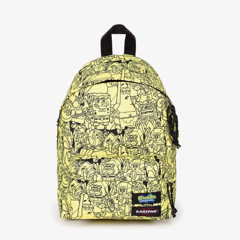 کولهپشتی Eastpak Orbit Spongebob یونیسکس زرد