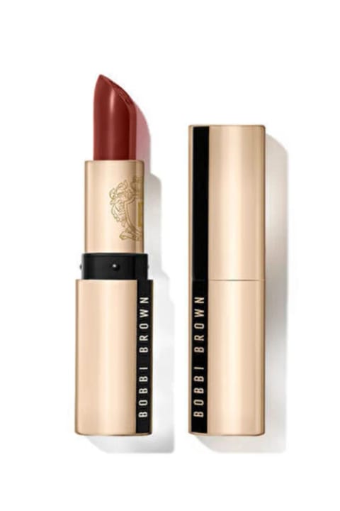 BOBBI BROWN رژ لب لوکس با فینیش ساتن - کلارت