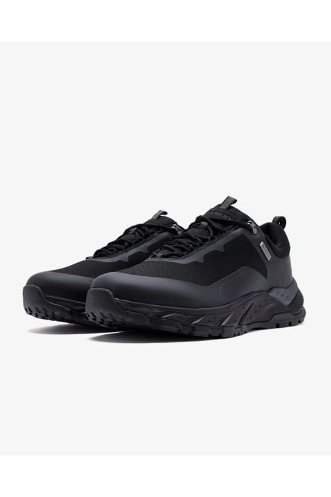 SKECHERS Brockmont مردانه مشکی کفش روزمره 210820 Bbk