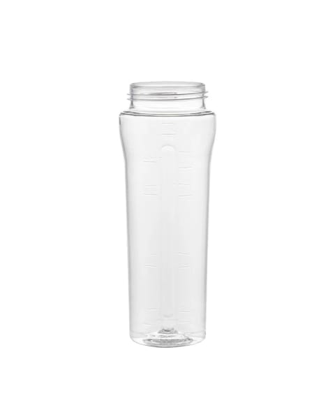 بطری شخصی بلندر Shake Away مدل KBL 3001 شفاف