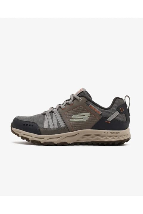 کفش outdoor مردانه بیج اسکیچرز مدل ESCAPE PLAN 51591TK TNCC
