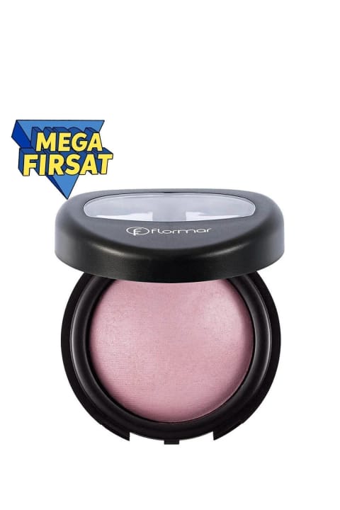 سایه چشم Flormar - Matte Baked Eyeshadow 8690604093441