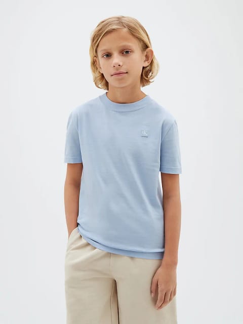 تیشرت کودک یونیسکس با نشان کوچک Calvin Klein