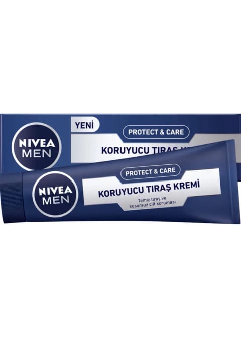 NIVEA محافظت و مراقبت کرم اصلاح 100 میلیلیتر