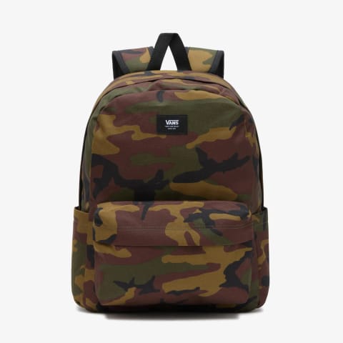کوله پشتی Vans Old Skool یونیسکس خاکی