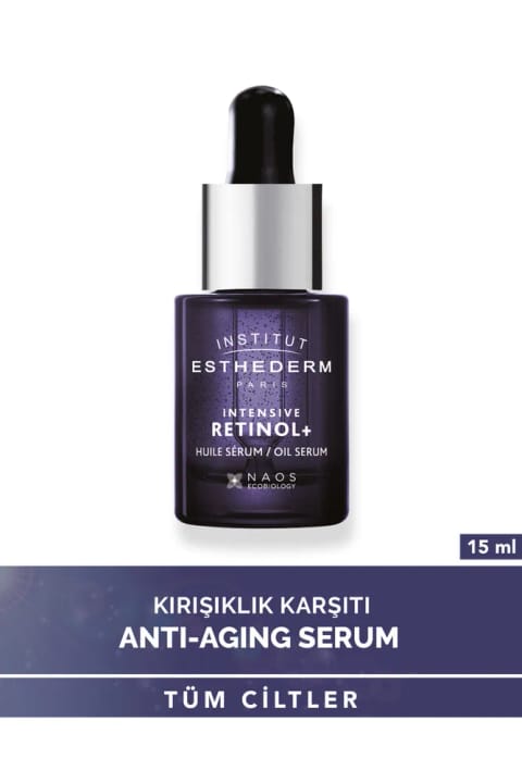 سرم روغنی Intensive Retinol+ Institut Esthederm