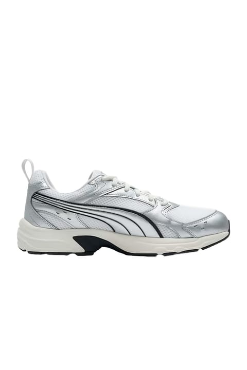 کتانی Puma Milenio Tech Lt یونیسکس سفید LS مدل 406791